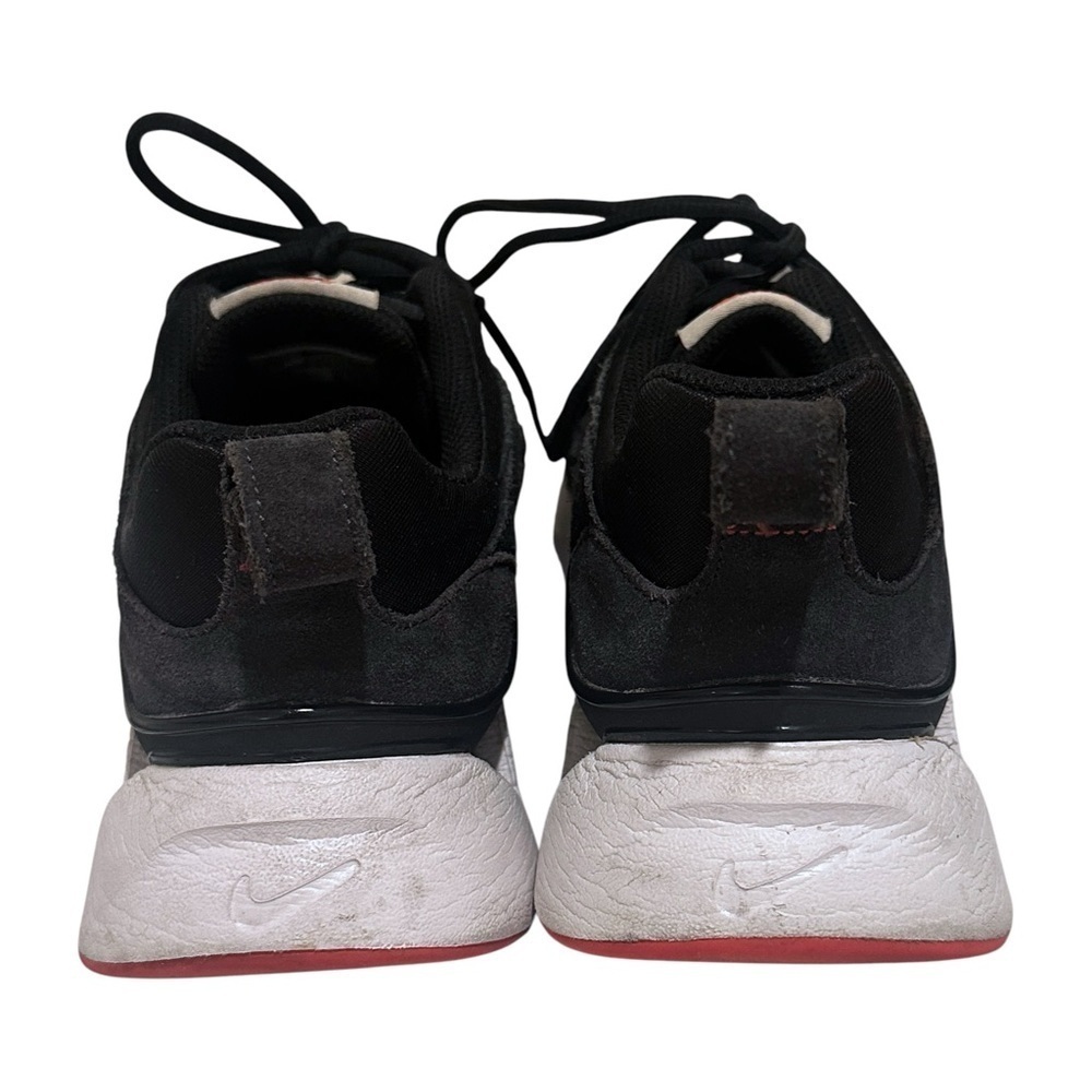 Nike RYZ 365 Bred Chunky Cutout Midsole Sneakers Black/Red Women’s 8 BQ4153-005 - Picture 5 of 8